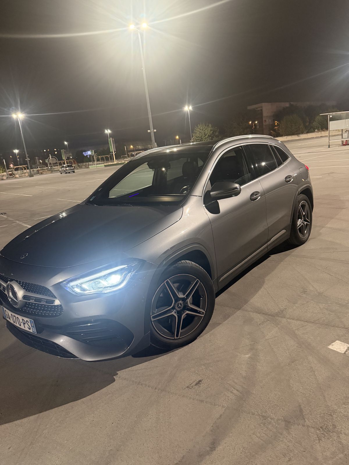 Mercedes gla 220d