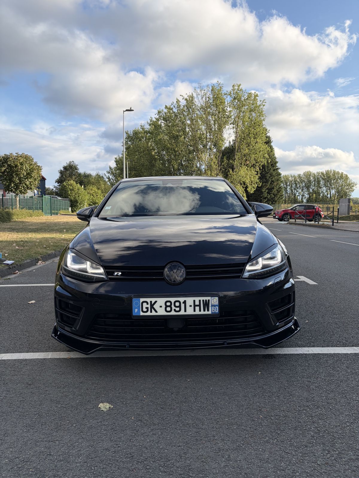 Golf 7R