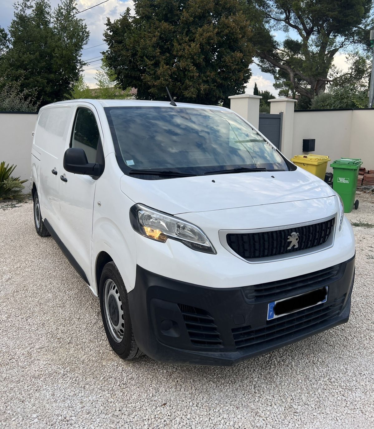 peugeot expert 2l hdi 120 cv