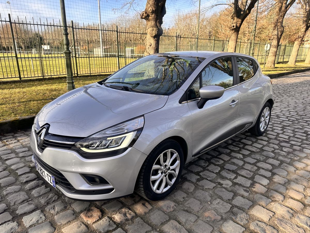 Clio 4 intens 0.9 tce 90