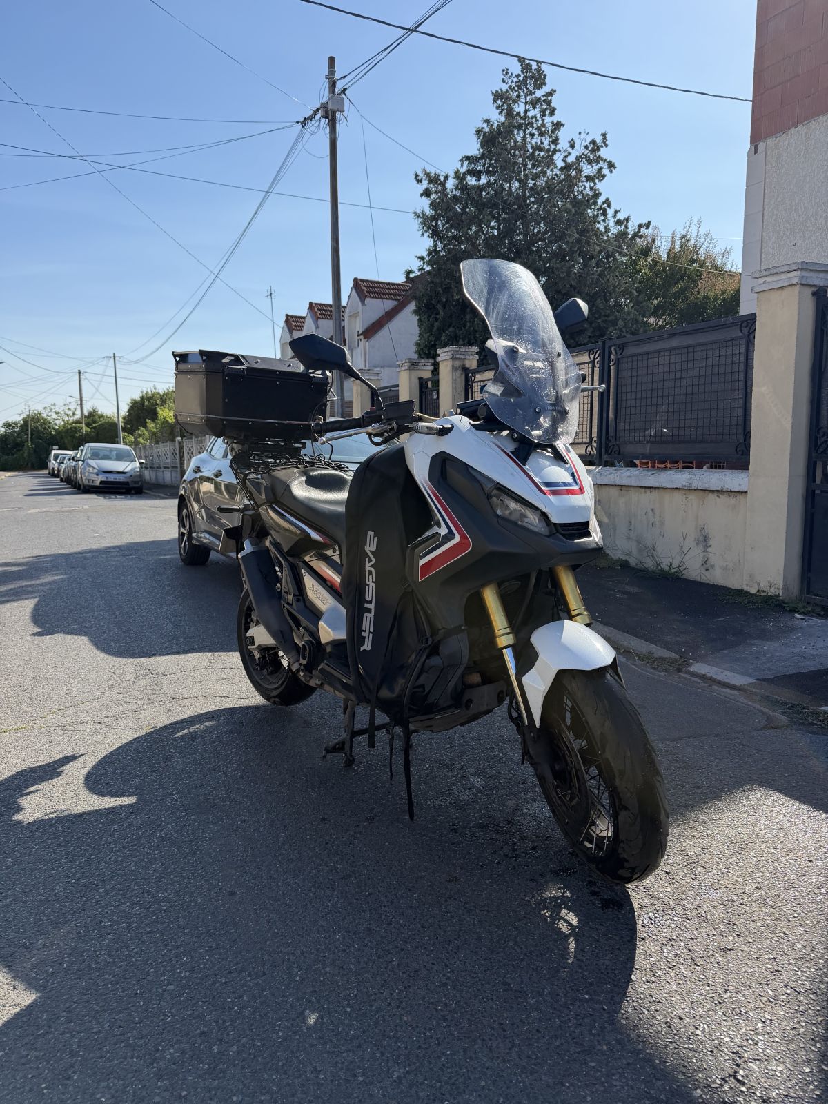 Honda X-ADV 750 – 2017