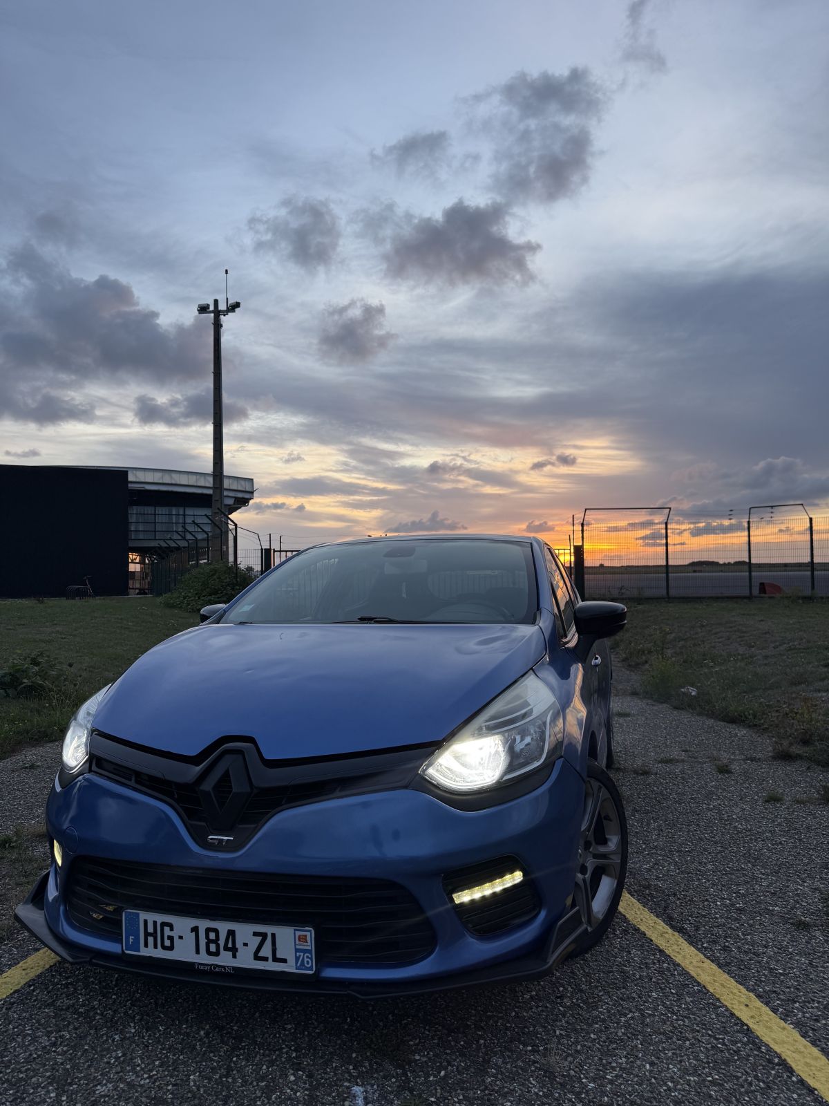 clio 4 gt