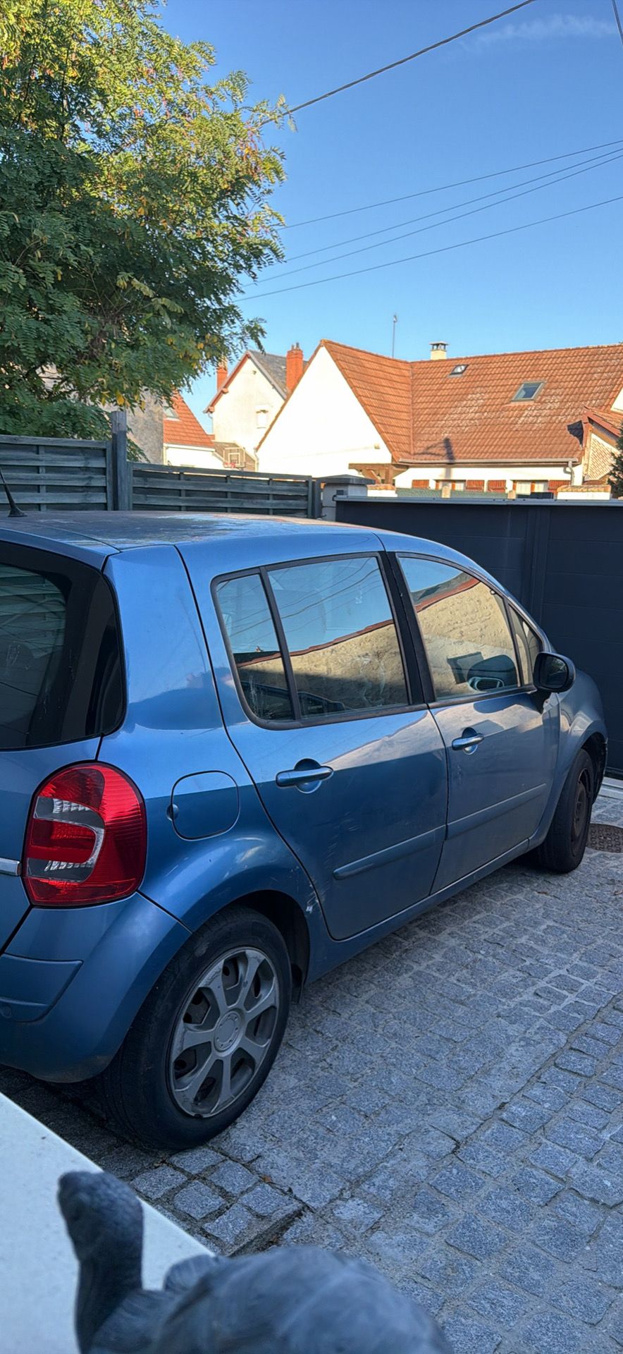 Photo de Renault modus 1.5dci 90