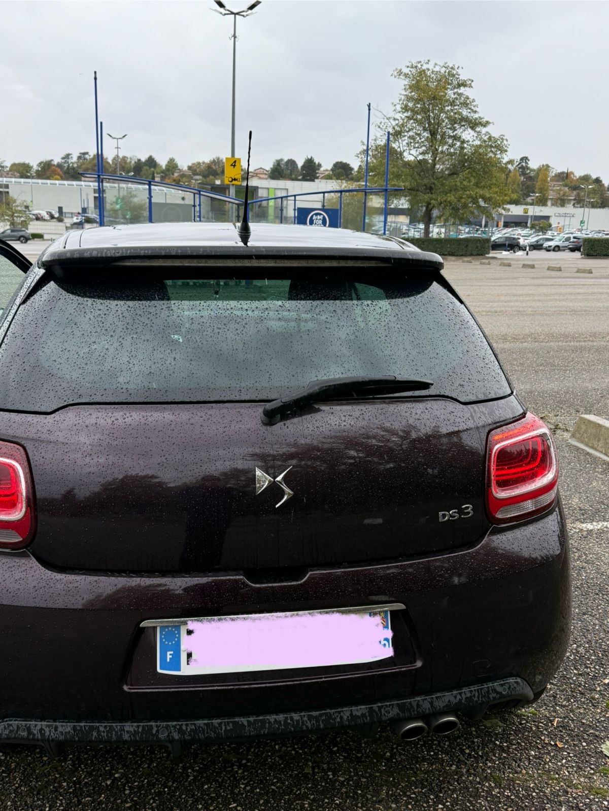 DS3 sport chic