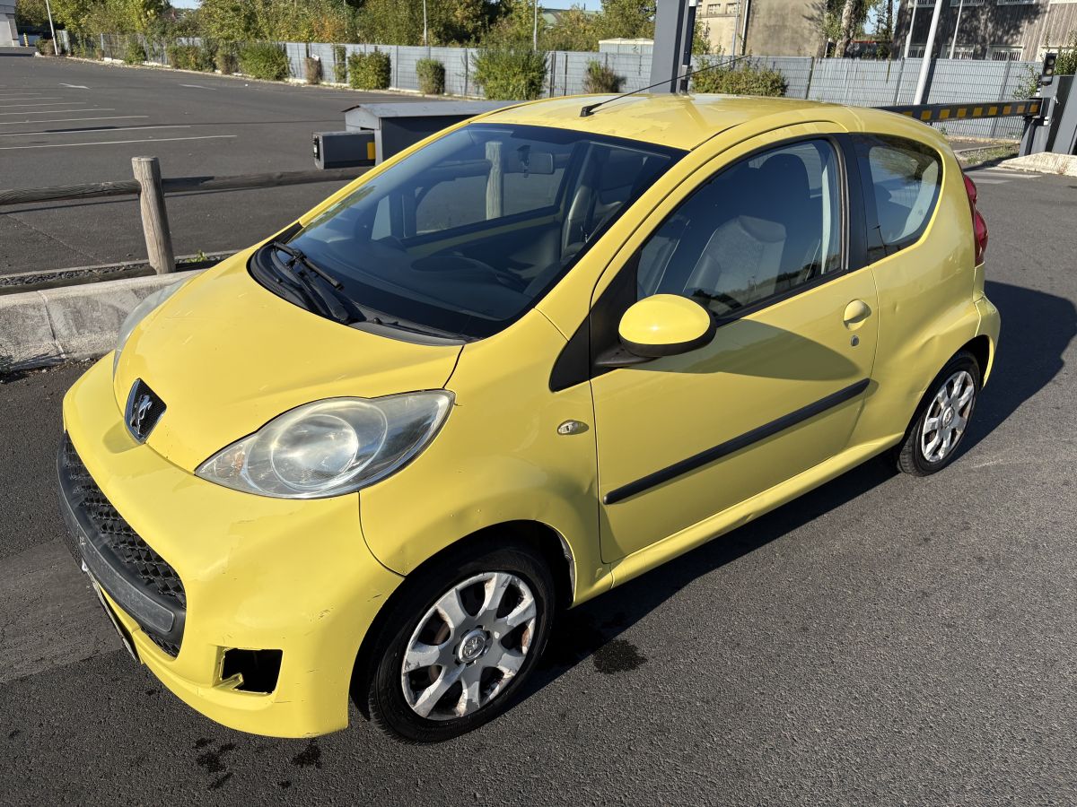 Peugeot 107