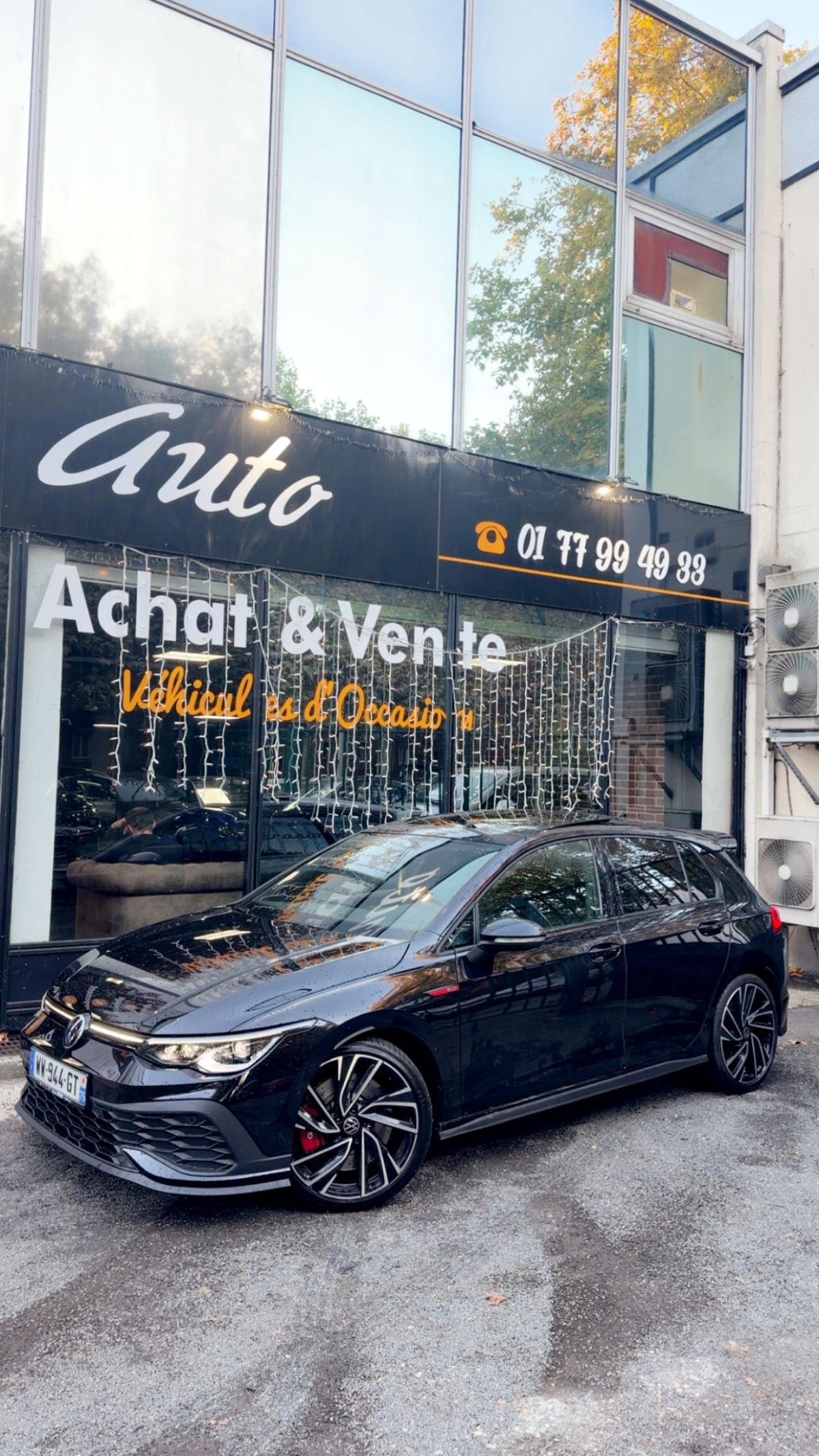 Golf 8 Gti clubsport