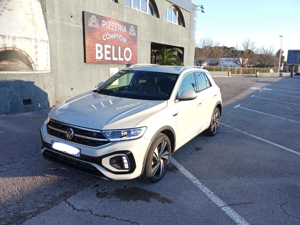 T ROC R LINE 150 TSI ANNÉE 2025