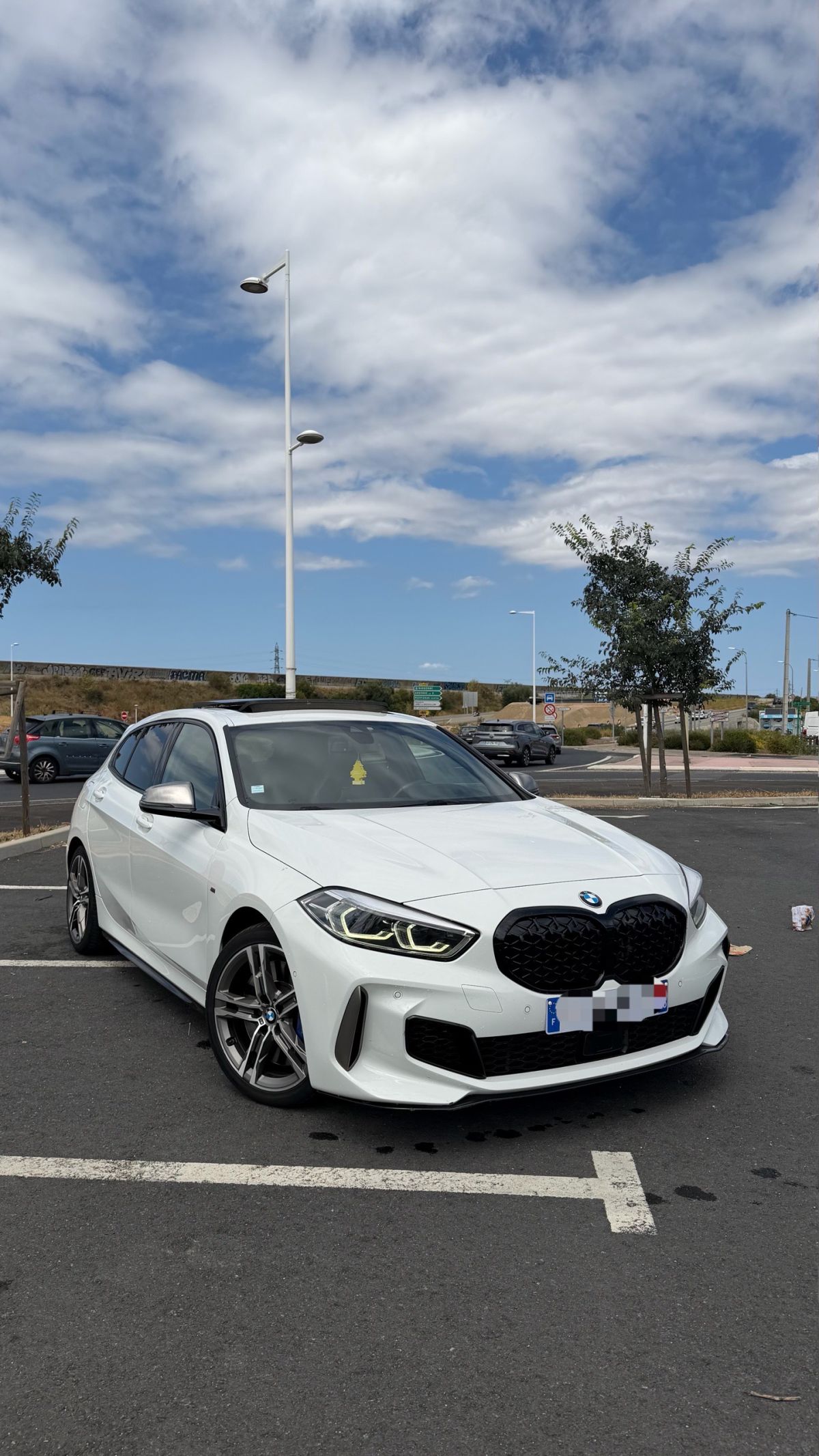 BMW M135i 306ch xDrive BVA8