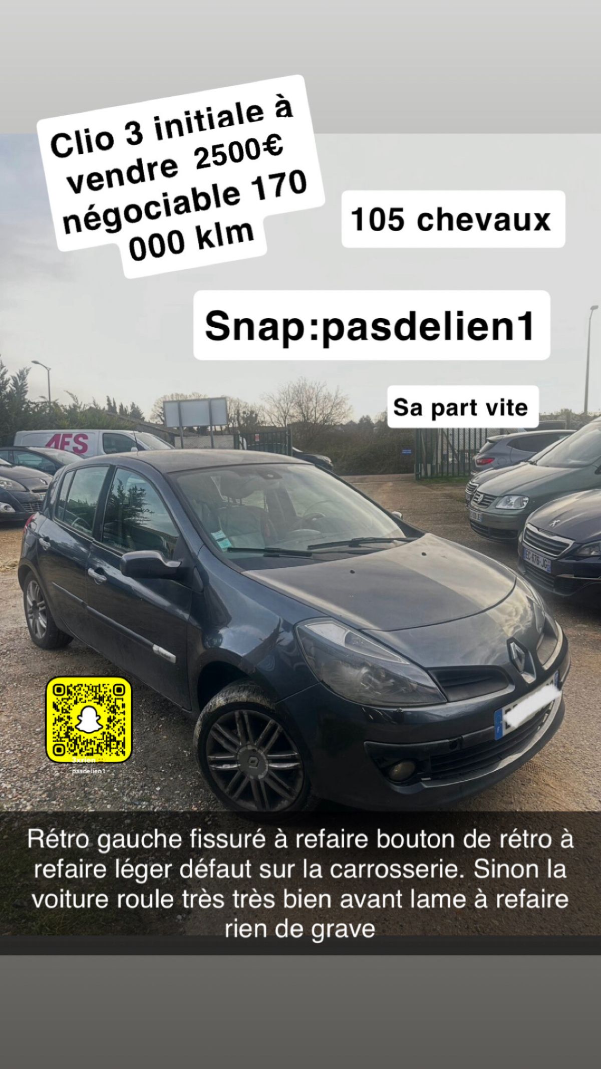 clio 3 initiale phase 2