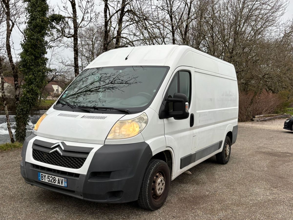 Citroën Jumper 2.2HDI