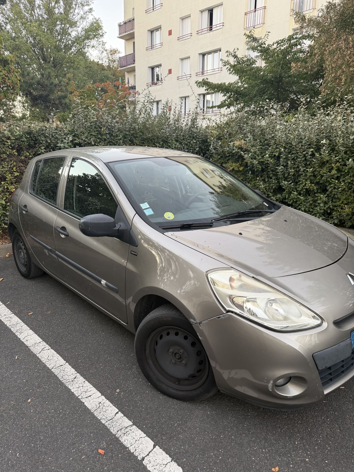 Photo de clio III PHASE 2 2011