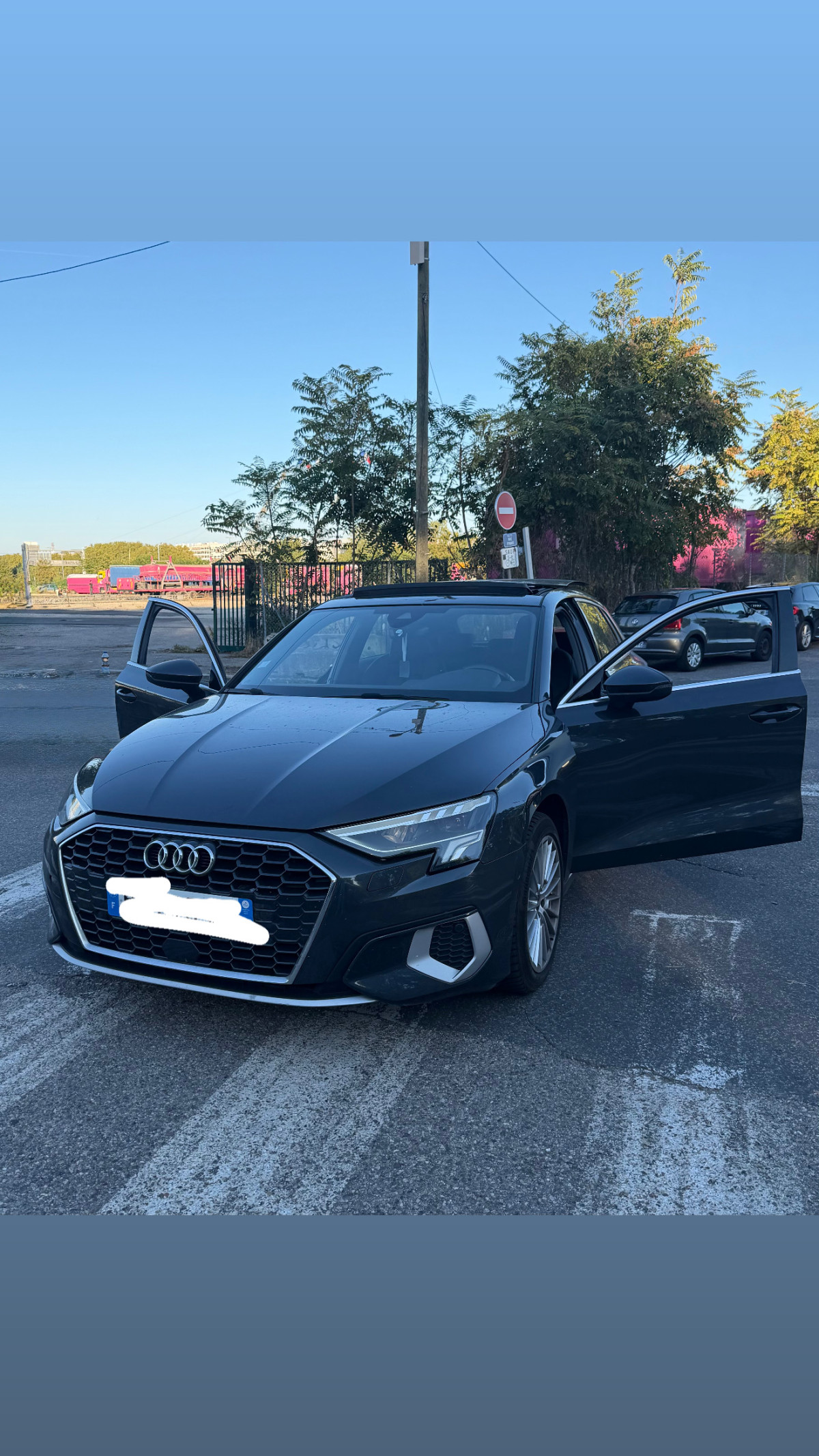 Audi A3 35 TFSI