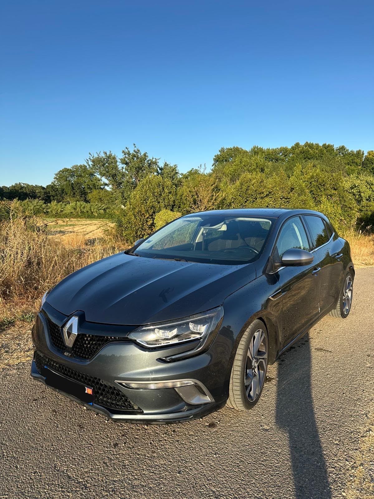 Mégane 4 GT 165