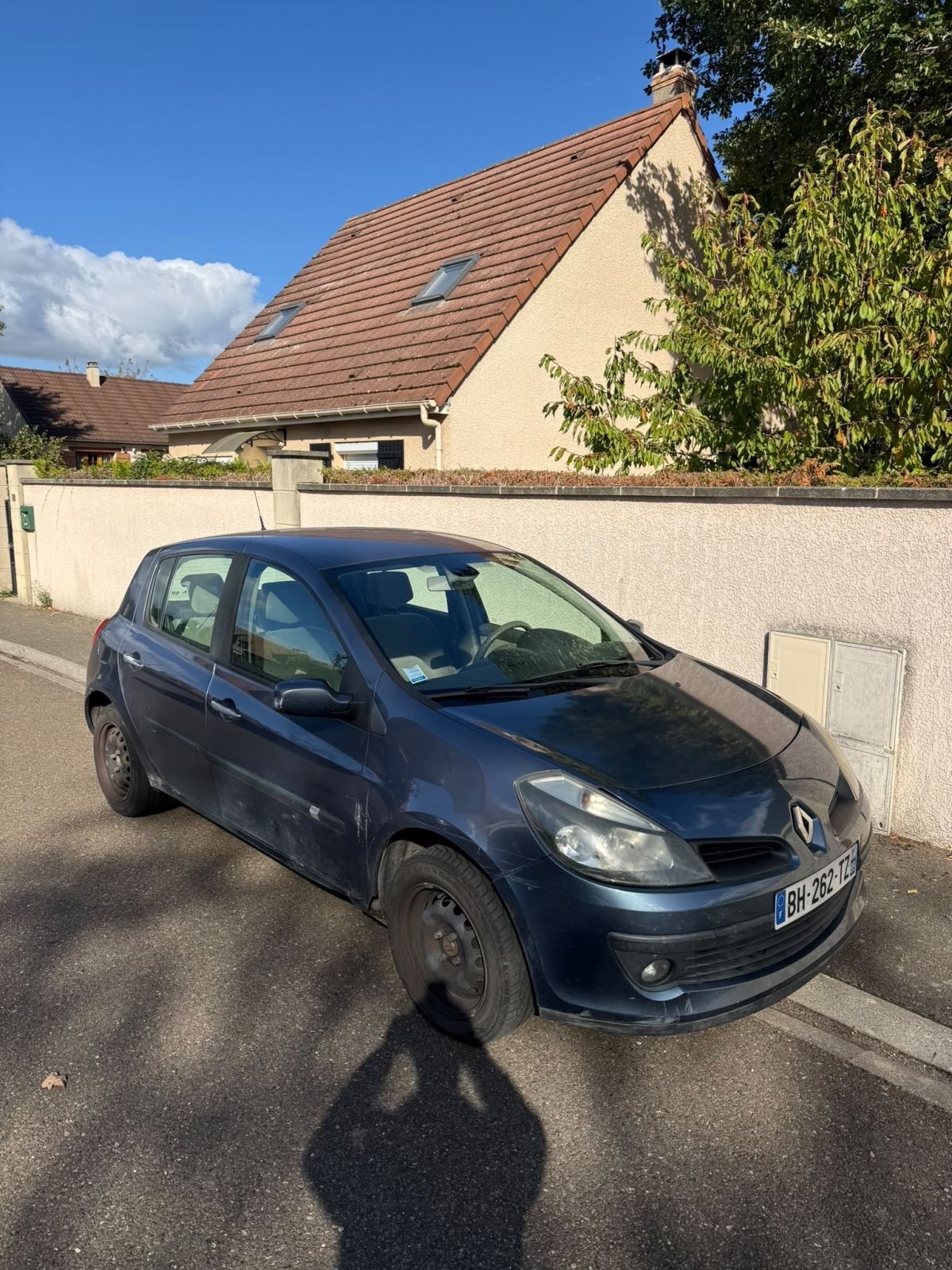 Renault Clio 3 Phase 1 bonne état Petit budget