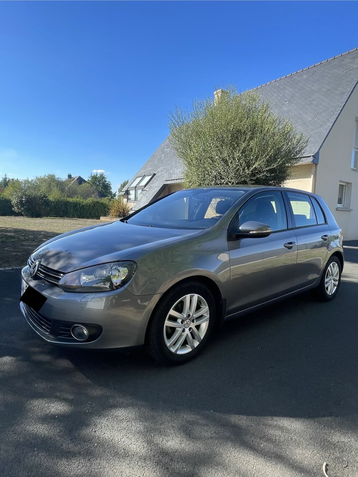 Photo de Volkswagen Golf 6 TDI 105Cv CARAT