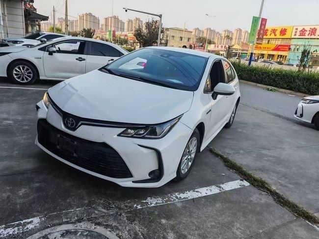 TOYOTA COROLLA XLI HYBRID 2022 🔥