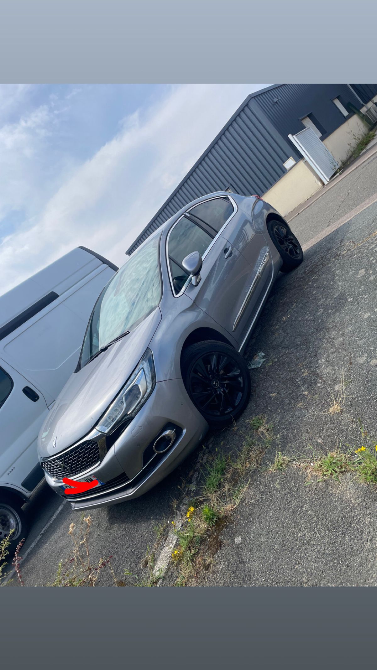 Ds Ds4 2.0blueHdi 150cv