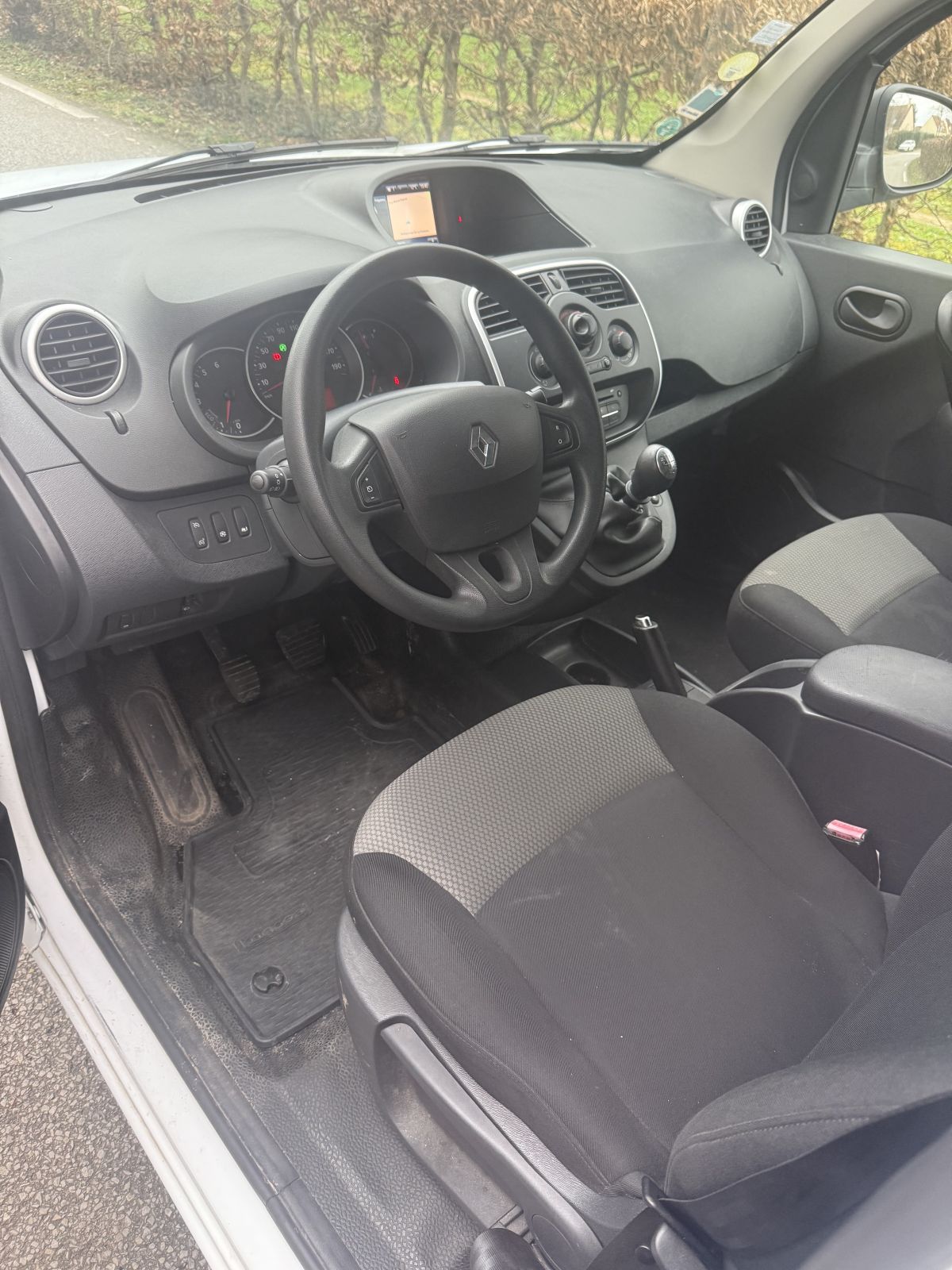 RENAULT KANGOO MAXI GPS RLINK
