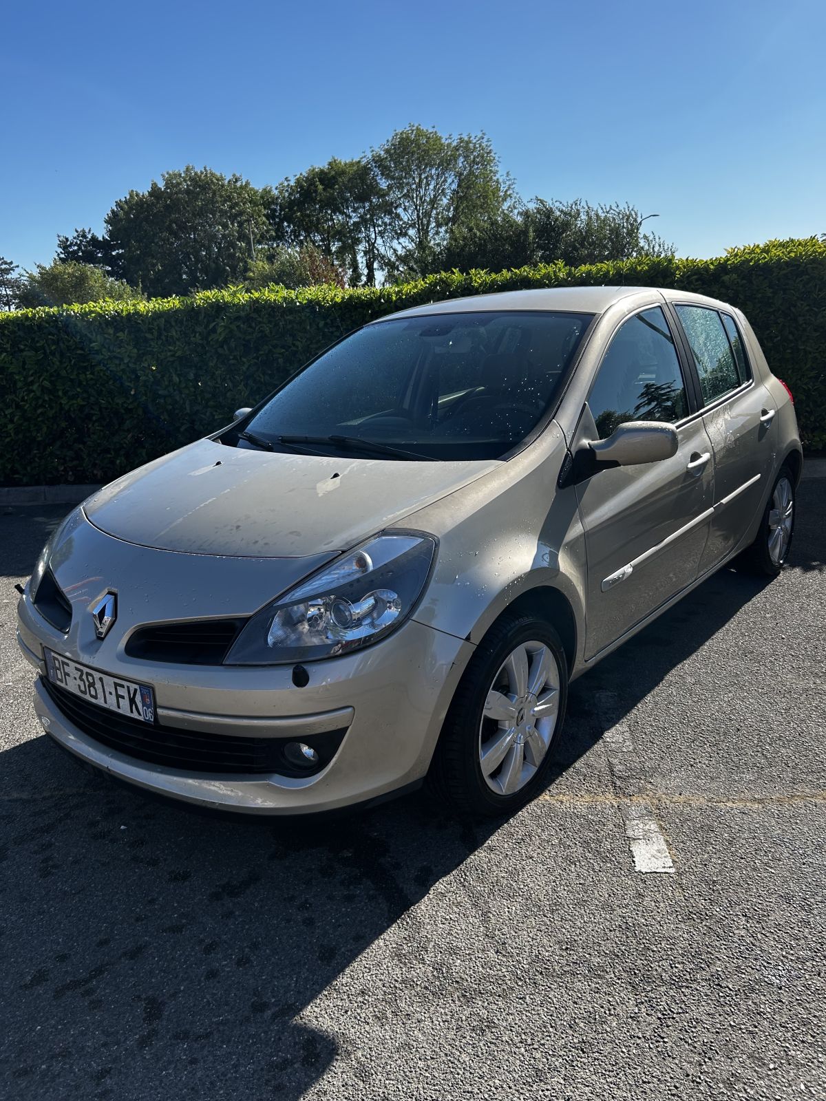 clio 3 initiale