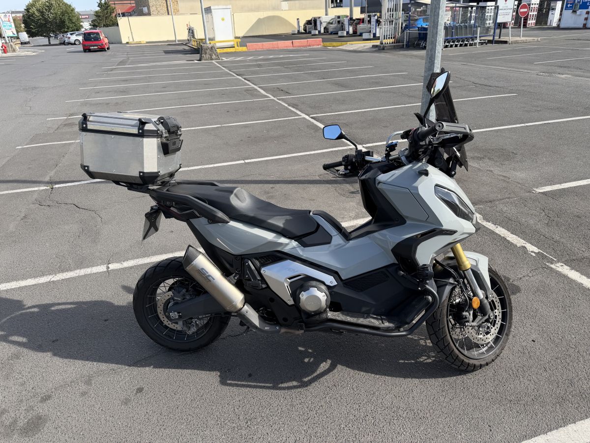 X-adv full option 4500km