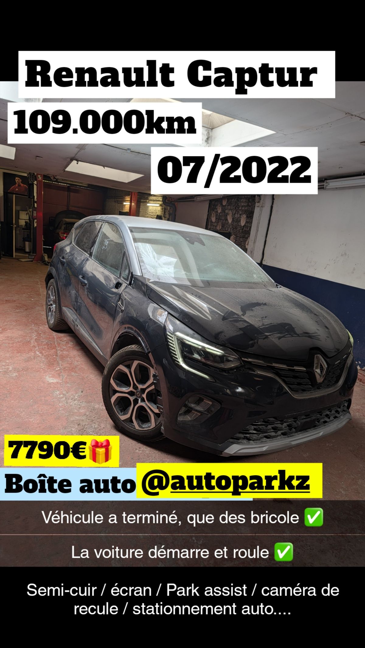 Renault Captur E-Tech