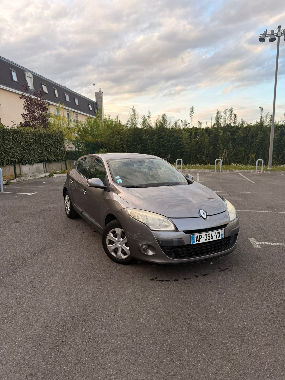 Megane 3 1.5 Dci