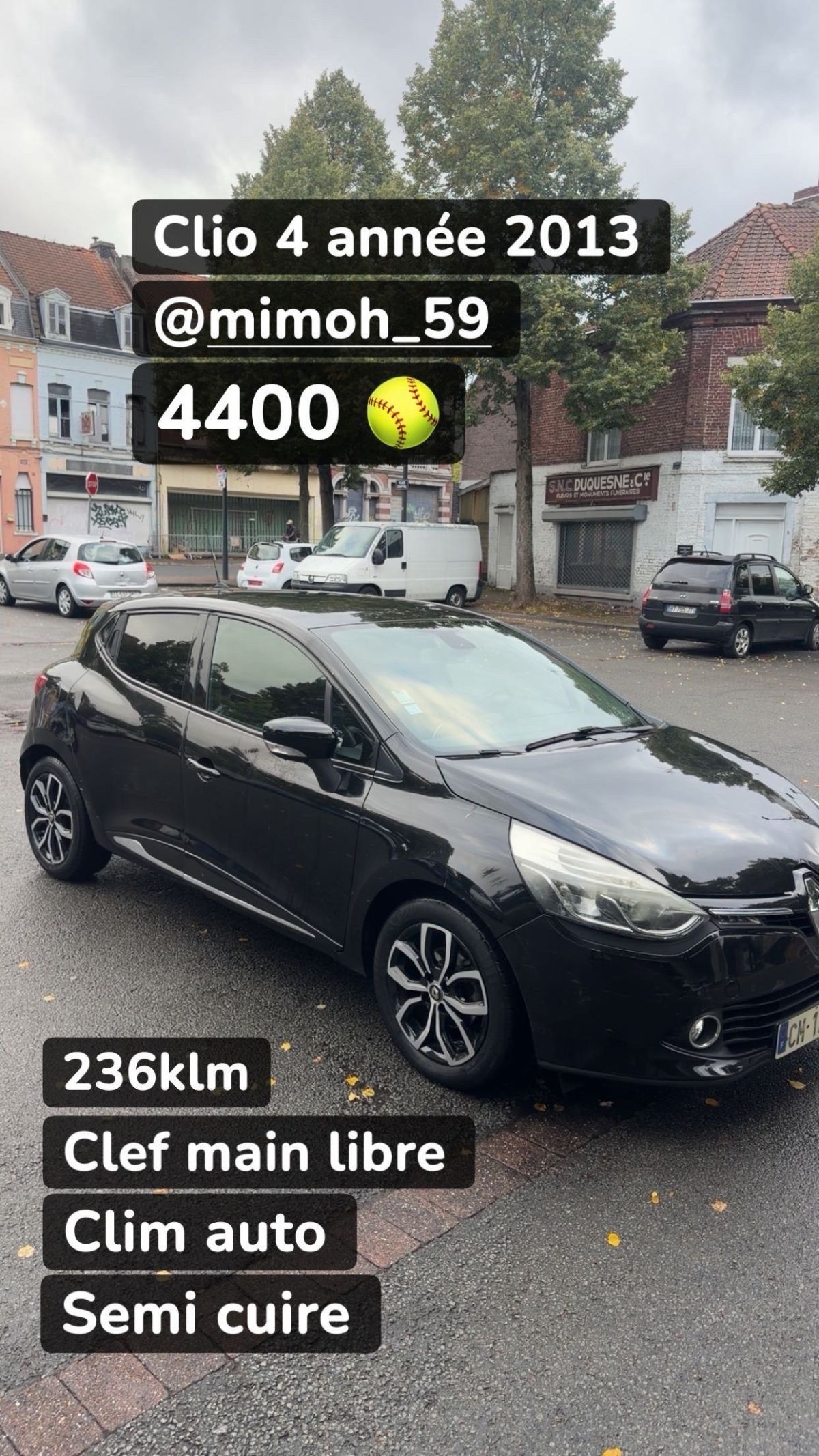 Renault Clio 4