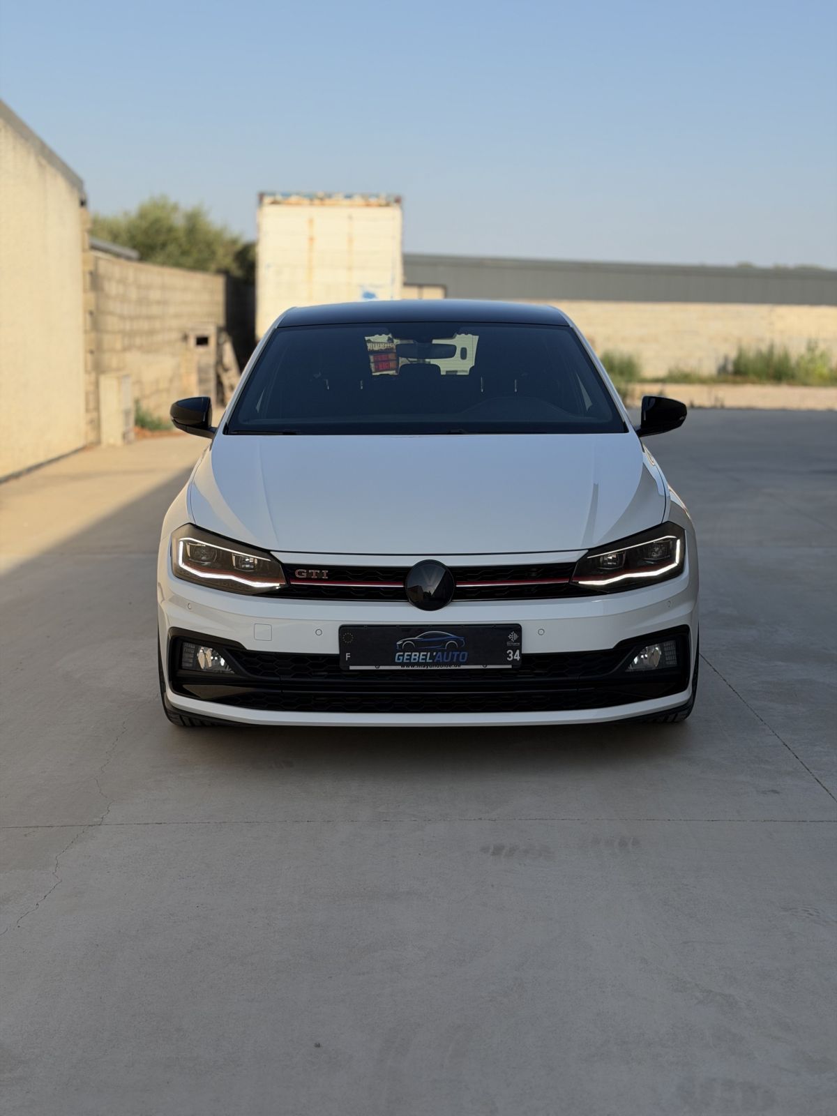 POLO GTI 2019
