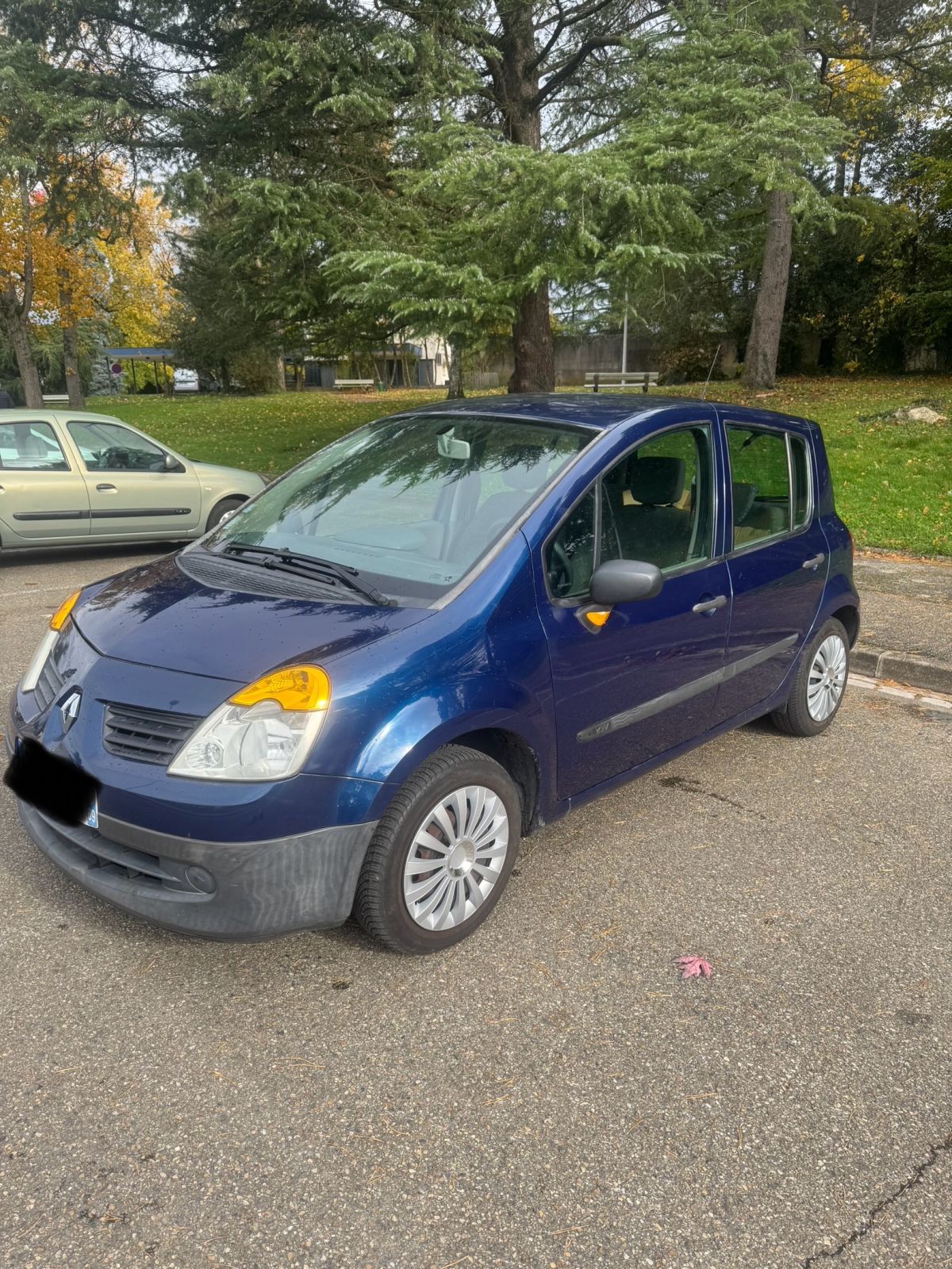 Renault modus