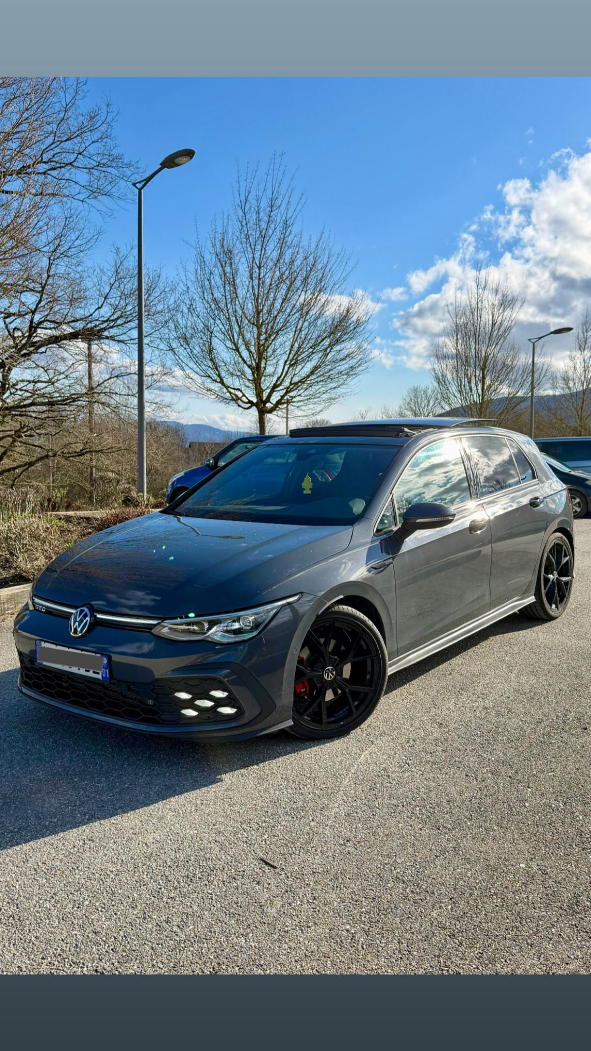 golf 8 Gtd 2023 🇫🇷