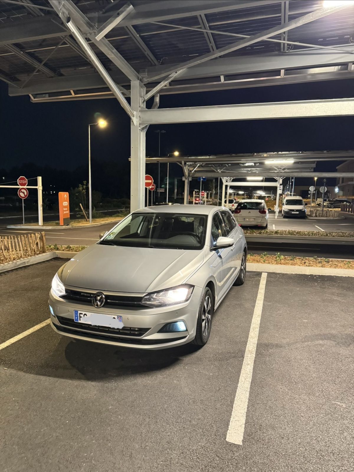 Volkswagen Polo 6 (2018) - 1.0 TSI