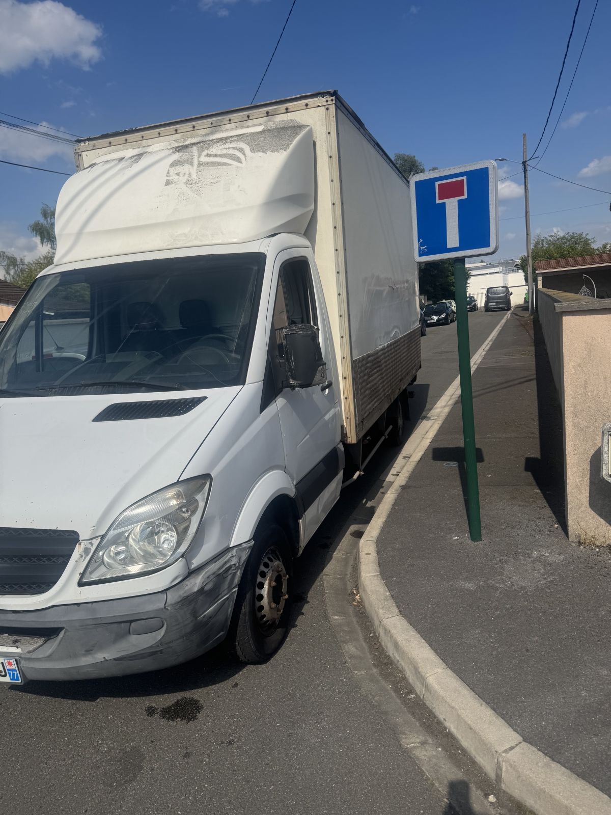 sprinter 20m3