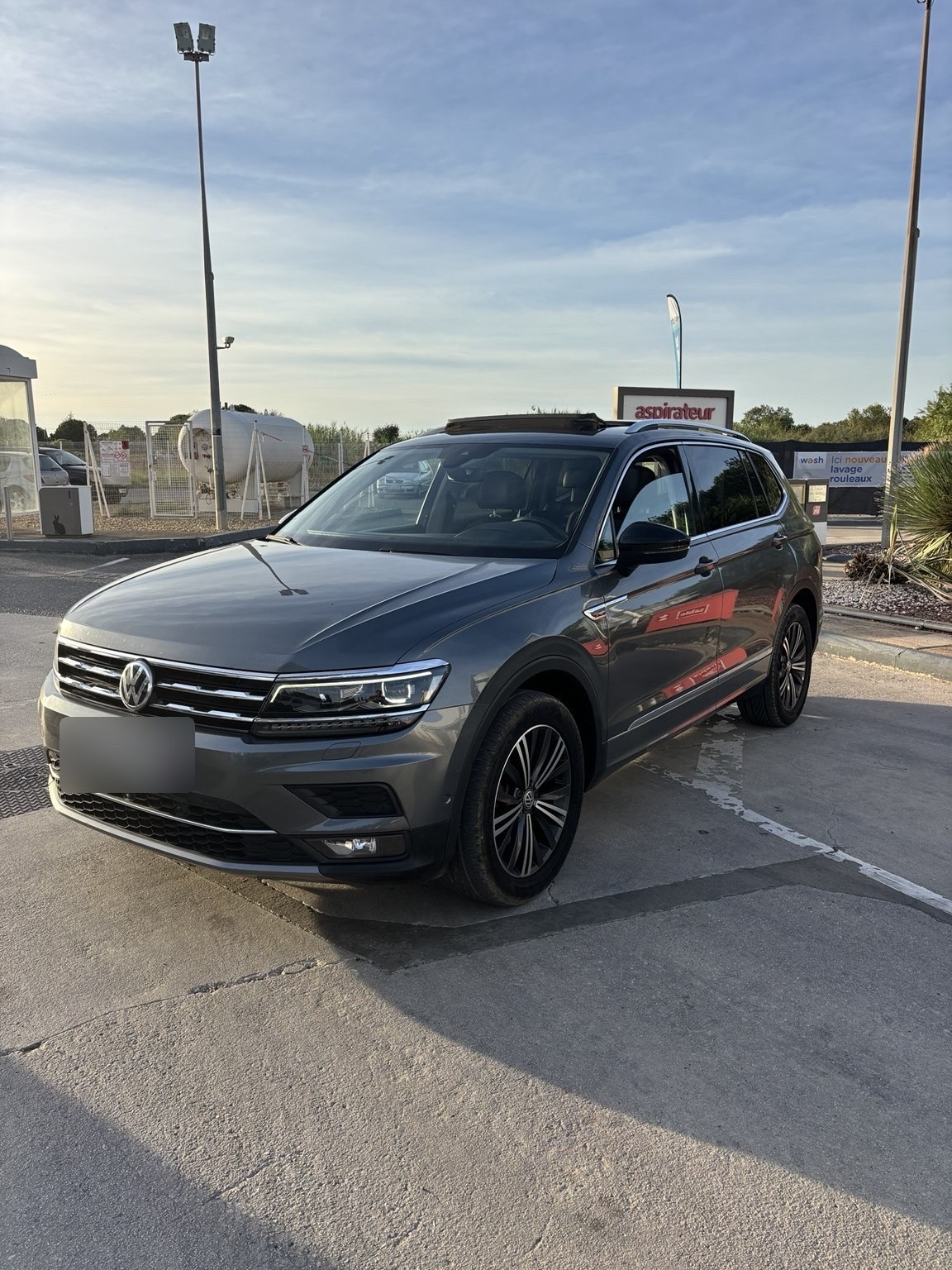 Volkswagen Tiguan Allspace