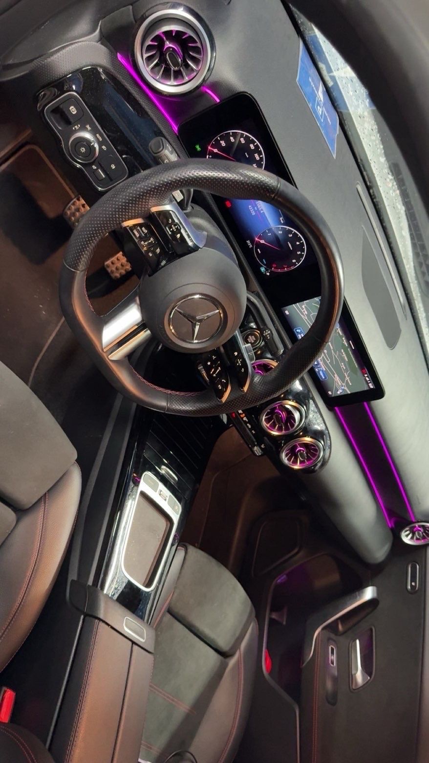 Mercedes classe a 250 Amg 4 matic