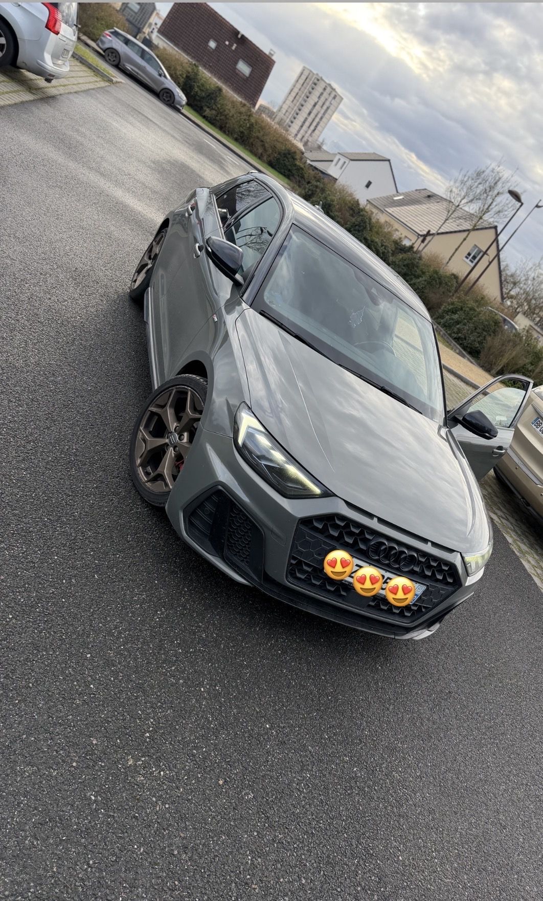 A1 sportback 207 cv 40TFSI