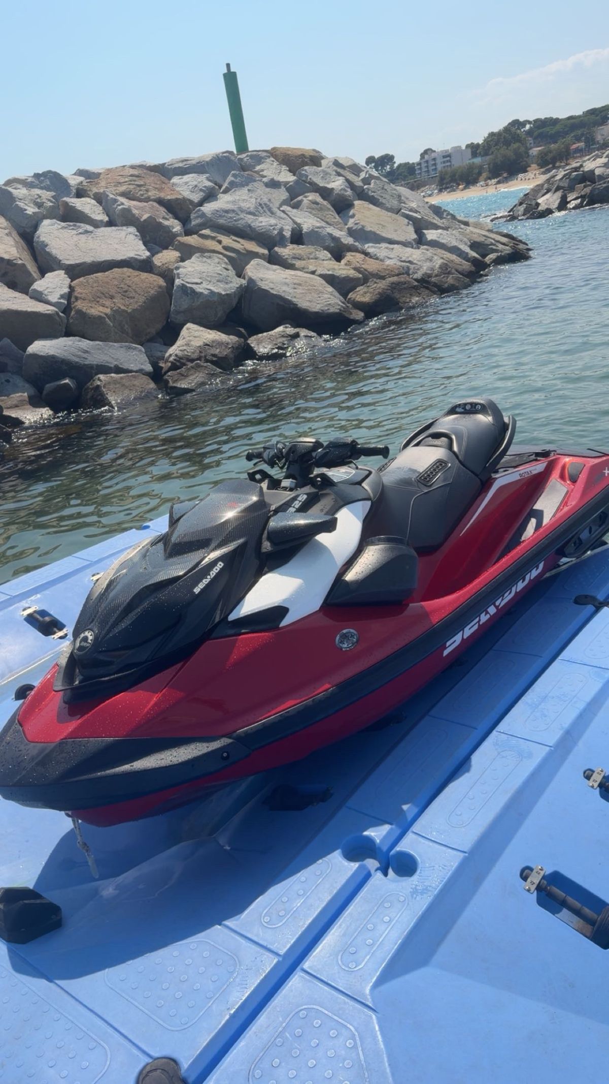 Seadoo 325 RXP X RS 2024 Carbon