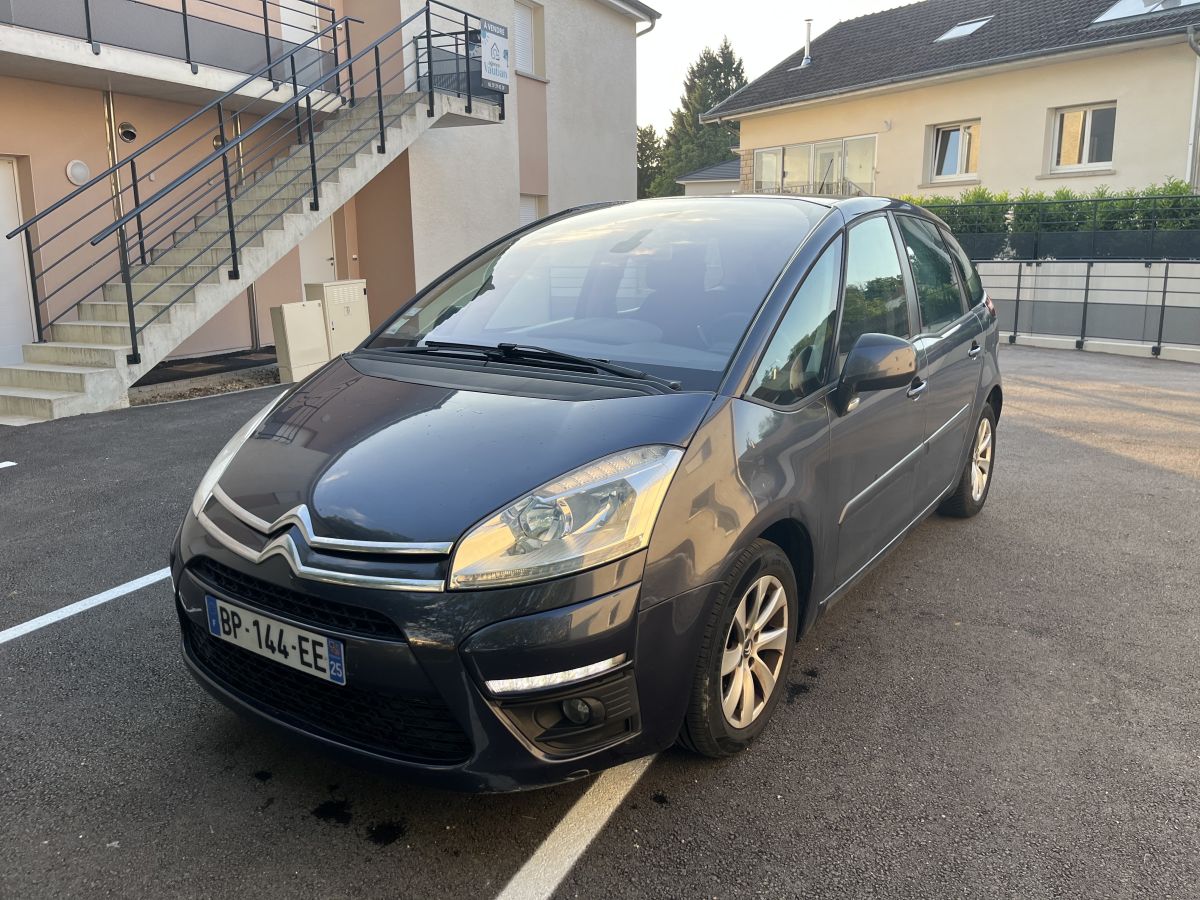 c4 picasso 1.6 hdi 110 2013
