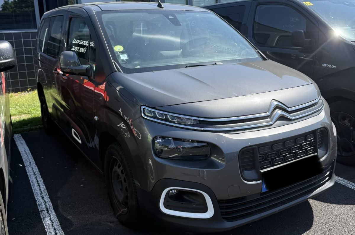 Citroën Berlingo 3 XL – 1.5 BlueHDi 130ch – 7 places