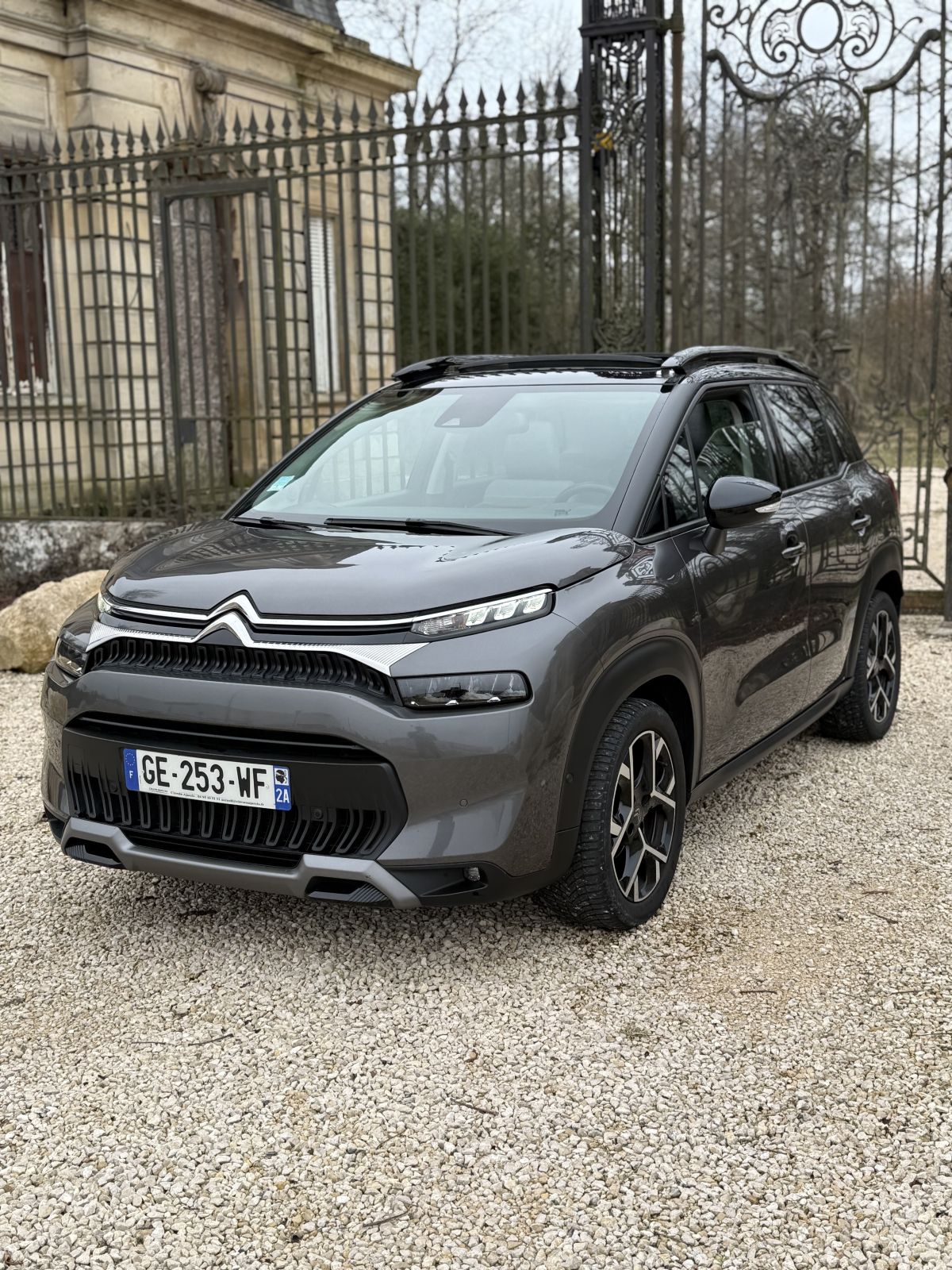 Citroen C3 Aircross BlueHdi 110 Shine