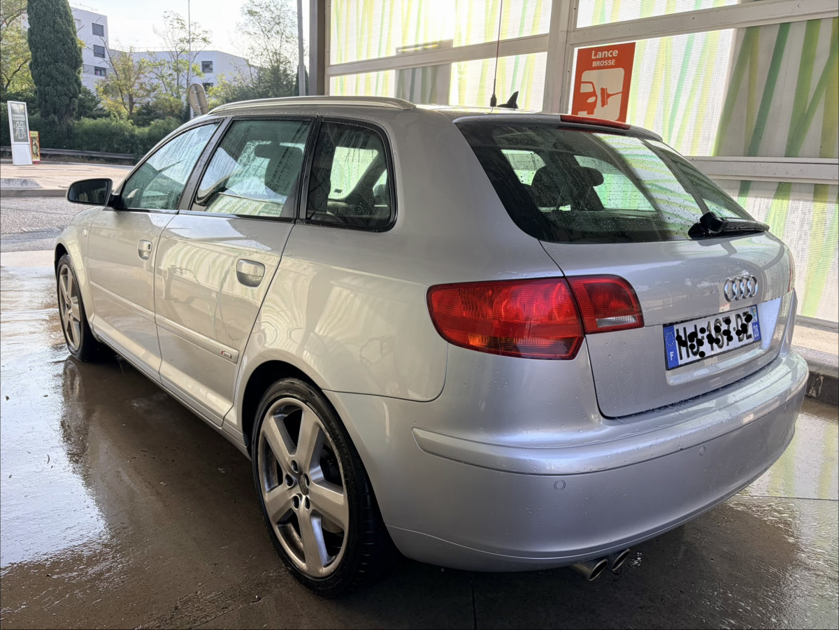 Photo de Audi a3 3.2
