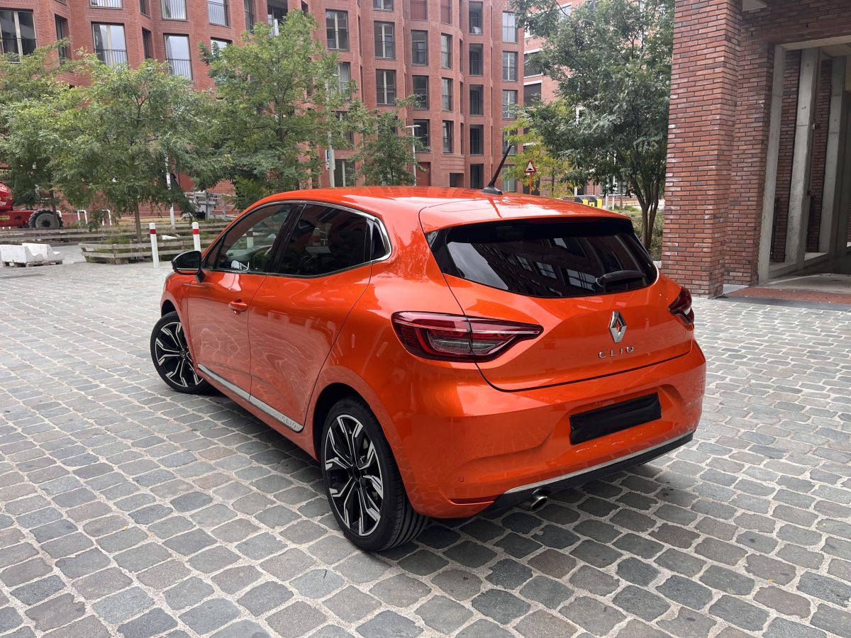 Renault Clio V éditions One 58.000km