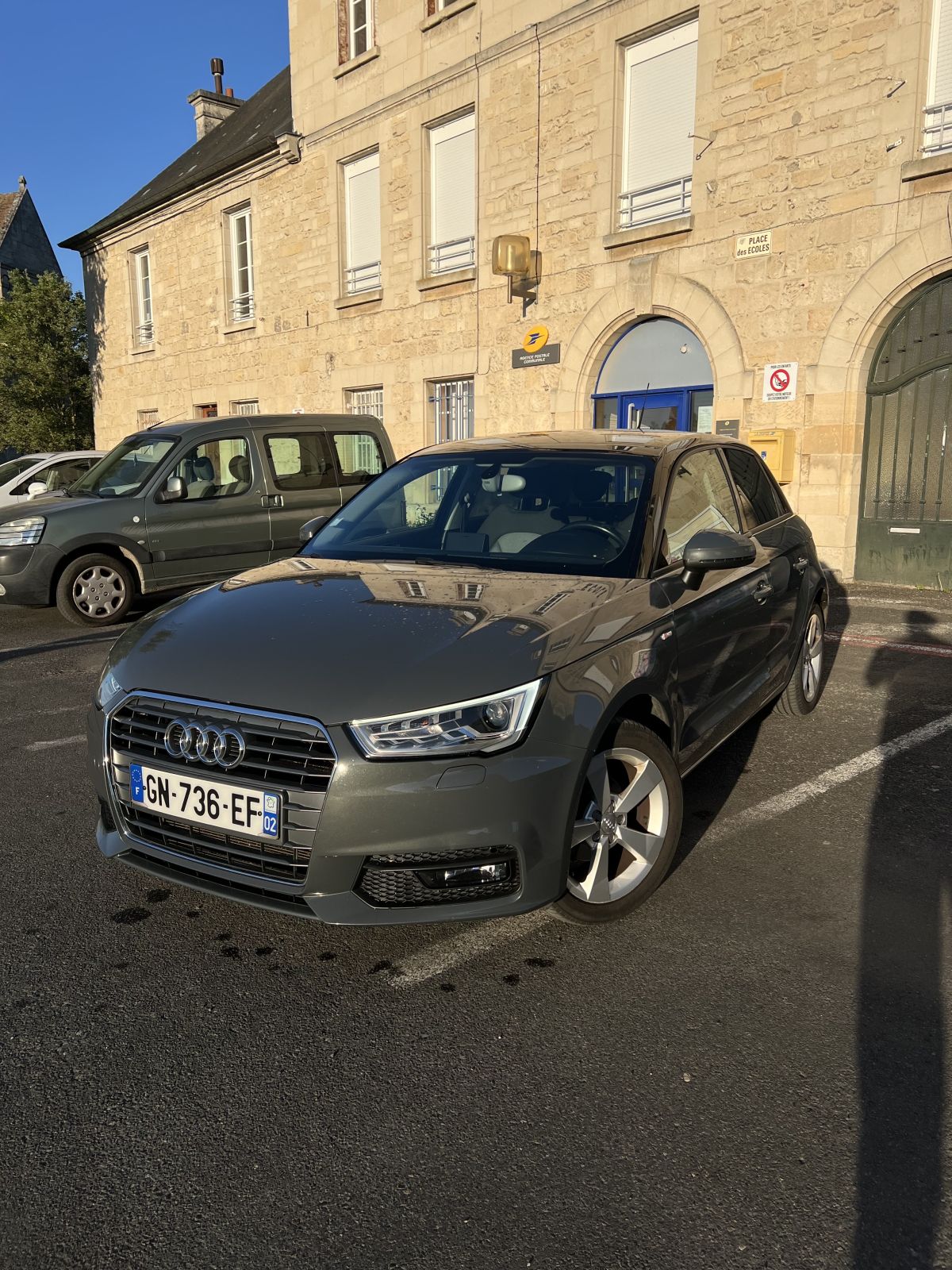 Audi A1 S-Line 1.4 90cv