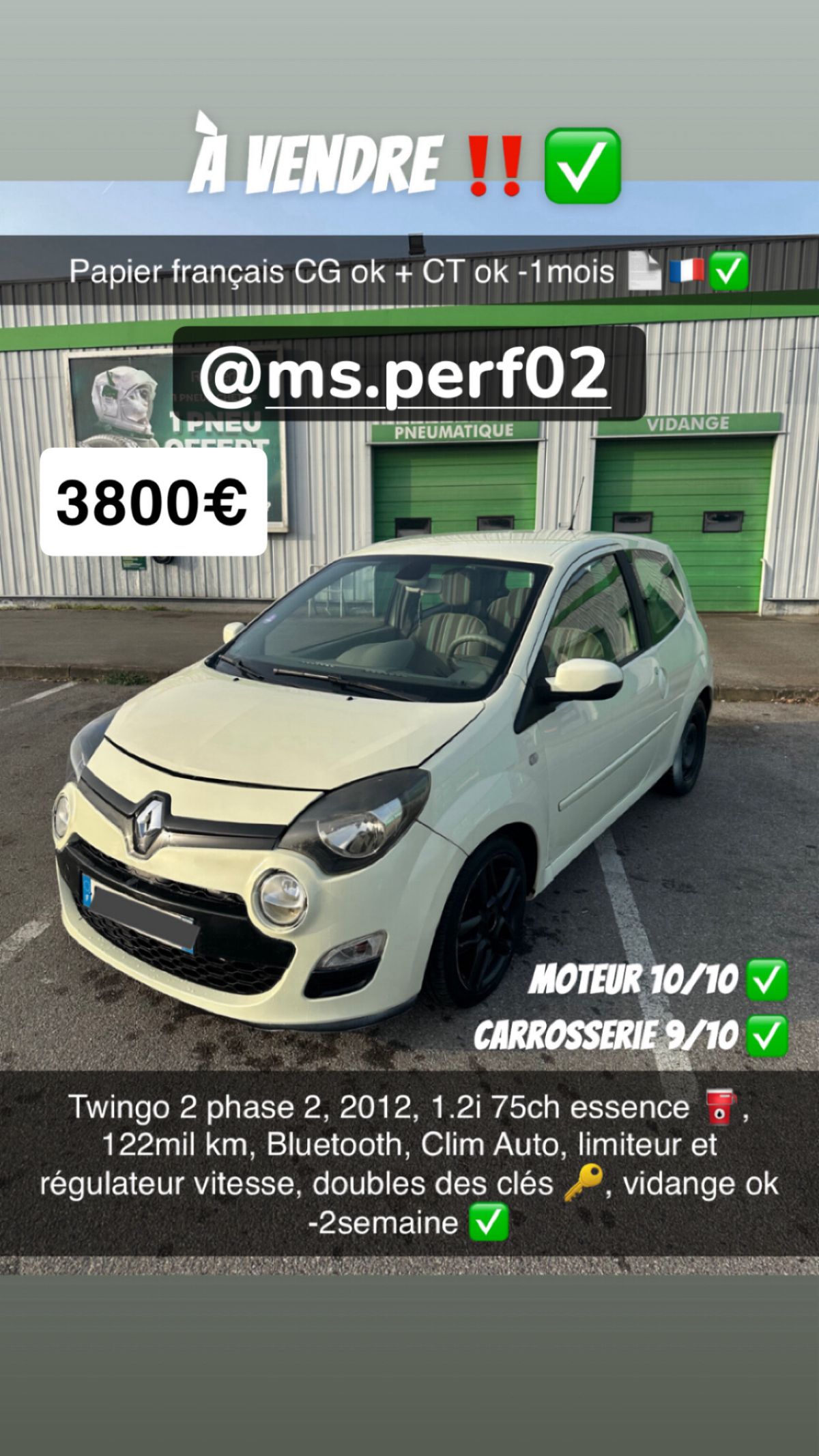 Twingo 2