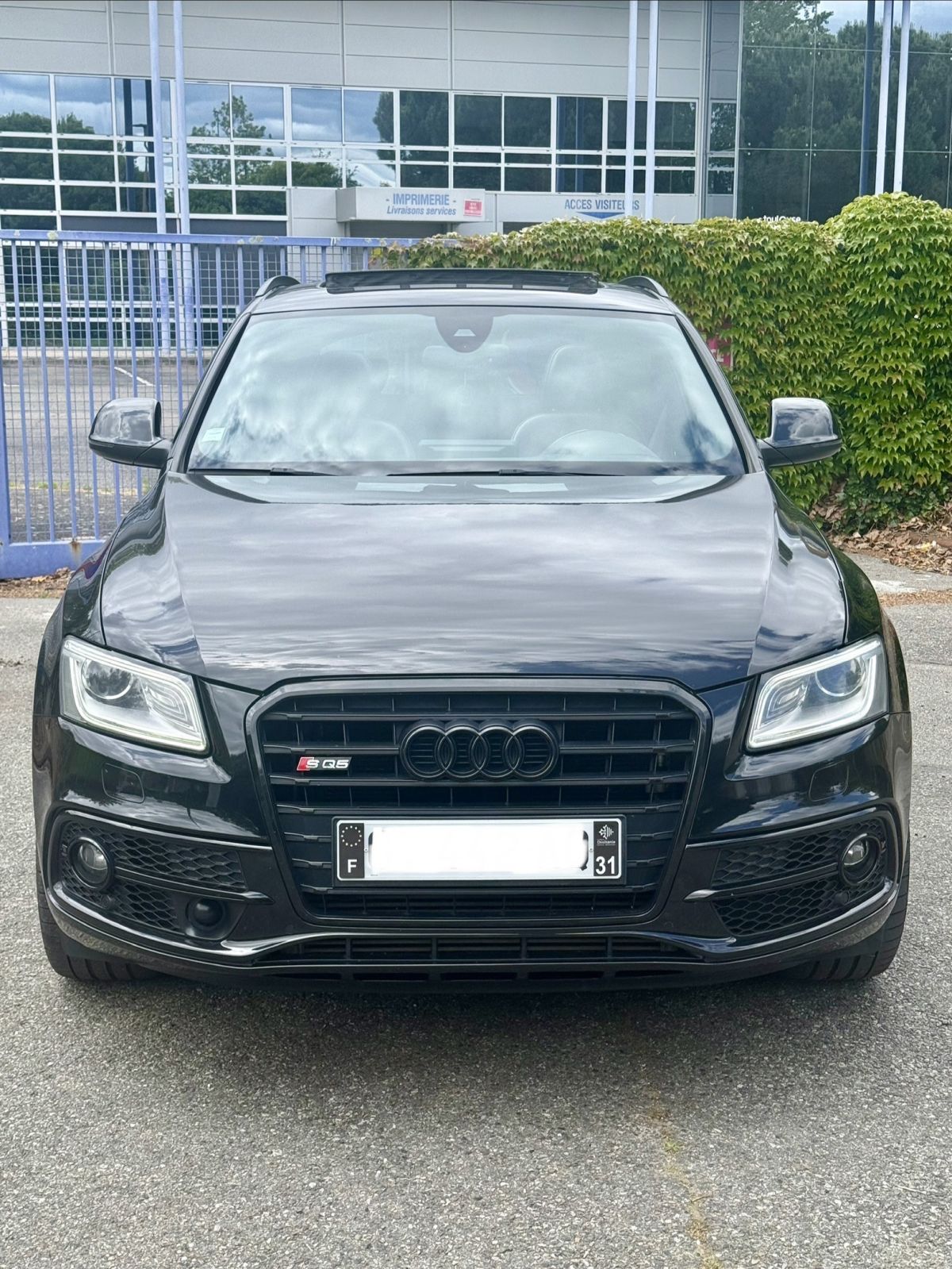 Audi sq5 full