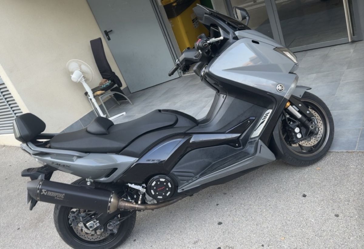 Photo de 530 Iron max