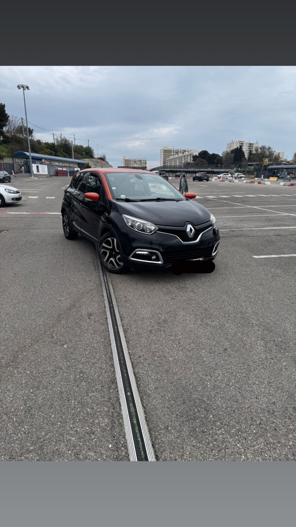 Capture 1.5 dci 90ch