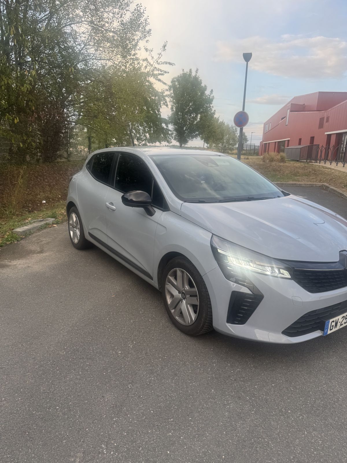Renault Clio évolution