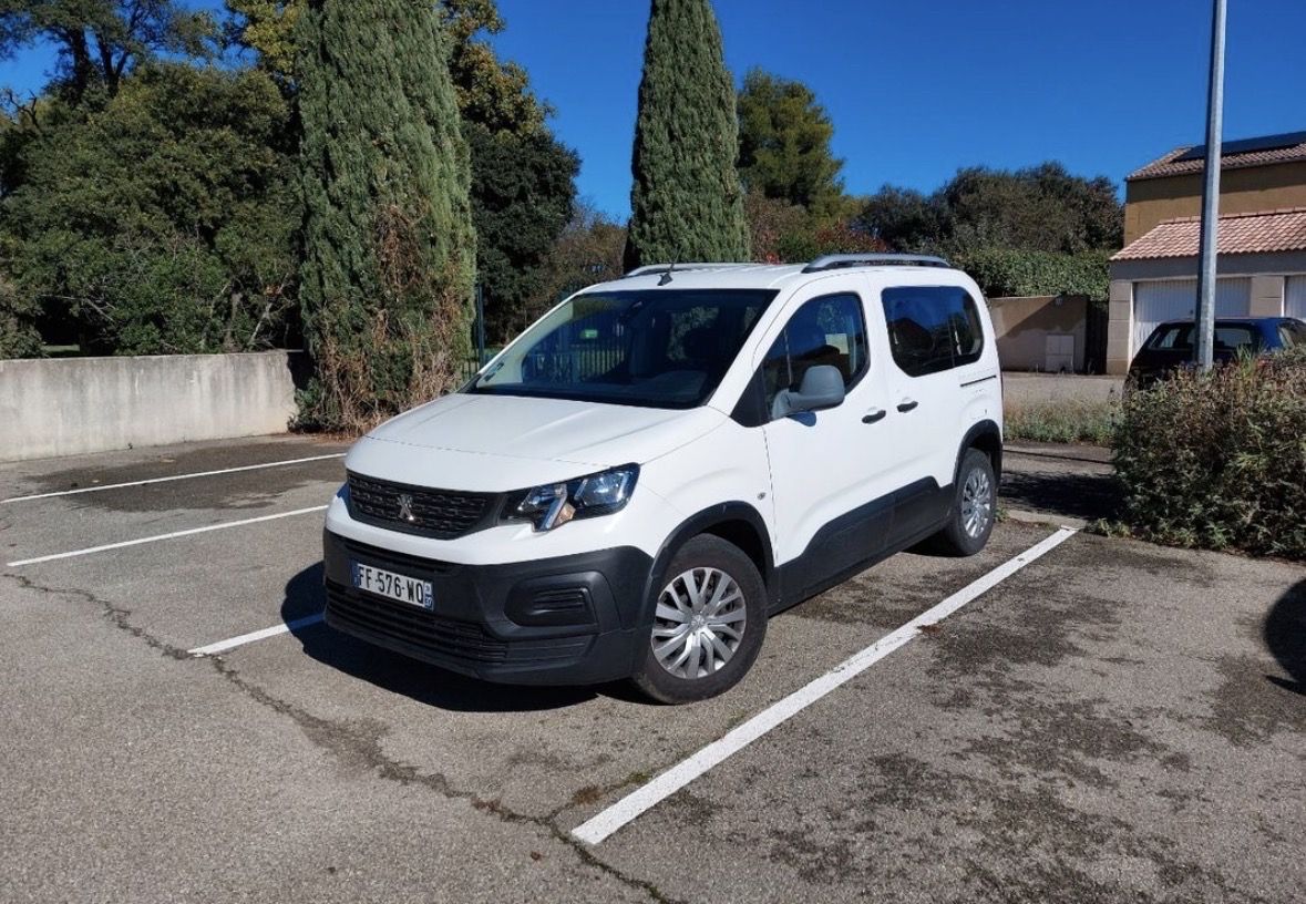 Peugeot Rifter 1,6THP