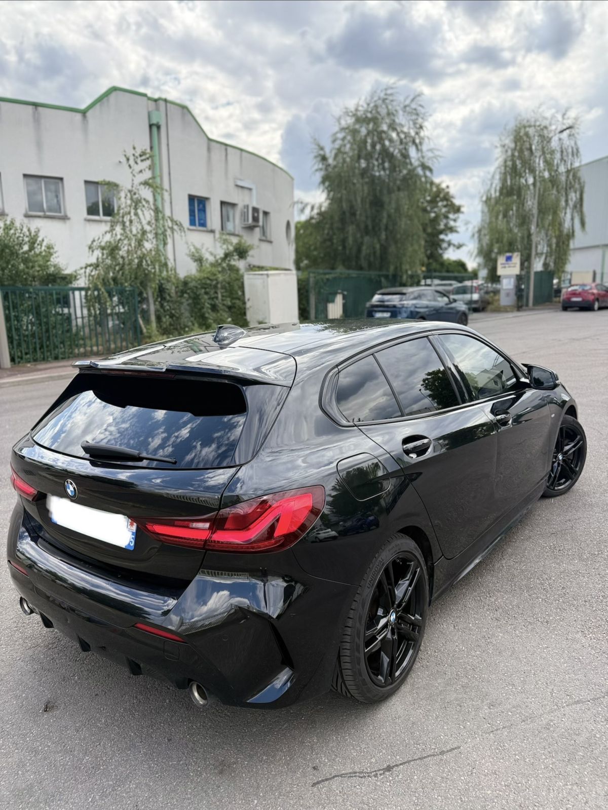 bmw 120d