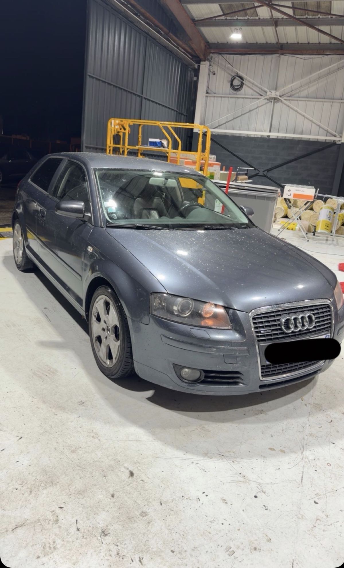 A3 3.2 V6
